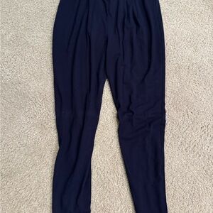 Forever 21 Navy Skinny Pants